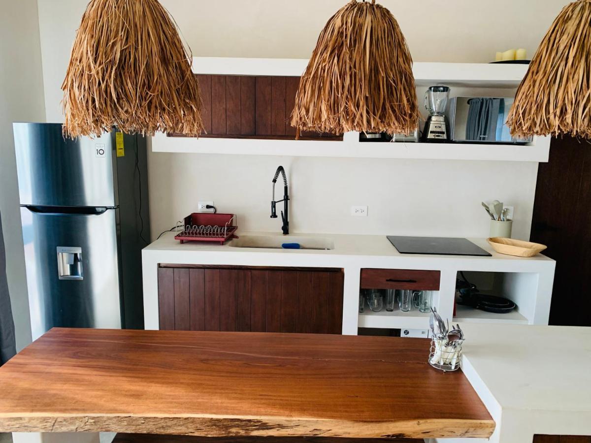 Vida Jungle Boho Apart 13 With Special Fee To Access Hotel Bardo Tulum Exteriör bild